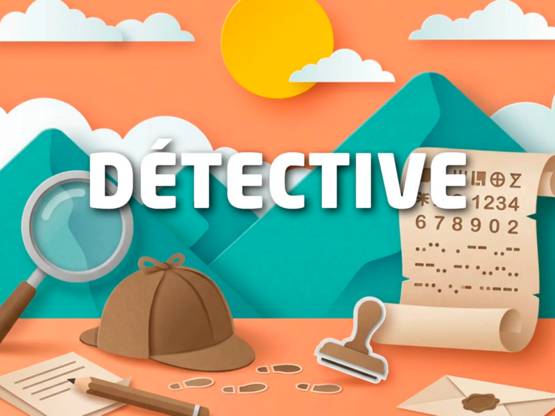 Super détectives