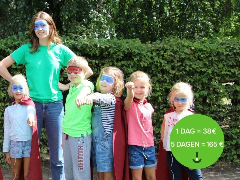 Super Savannehelden