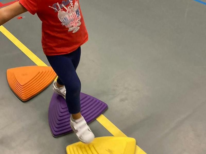 Omnisport kids Sporthal Ichtegem - Paasvakantie