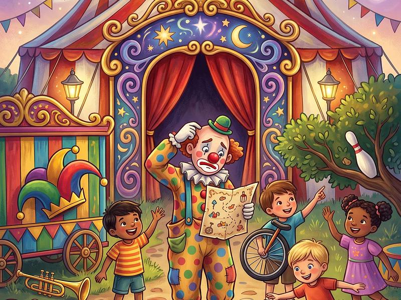 Circus Jetissimo (JETI)