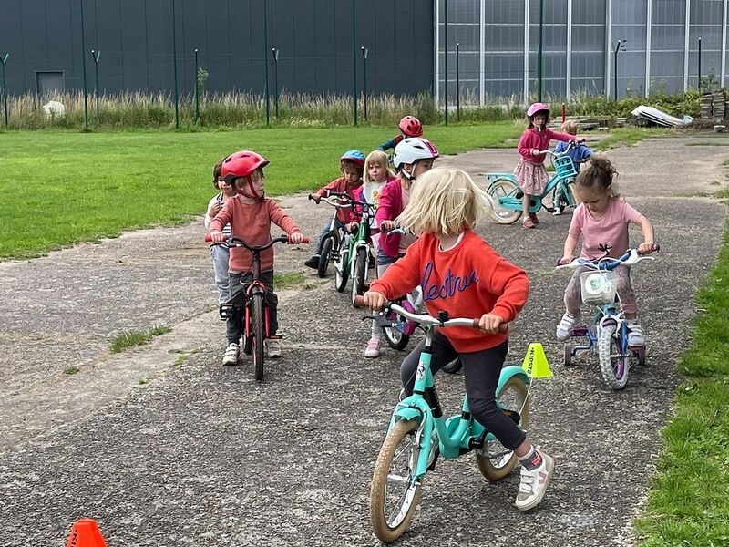spelen