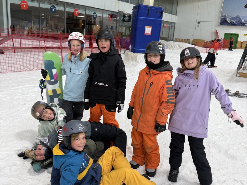 Freestyle Ski 