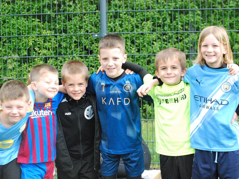 Voetbalweek VV Emelgem-Kachtem (pasen)