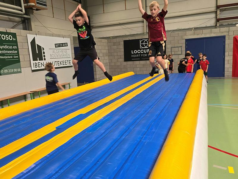 Kidskamp Move Mania