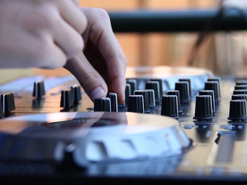 Start2DJ