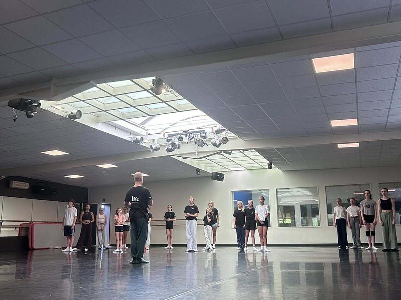 High Level Dance Intensive