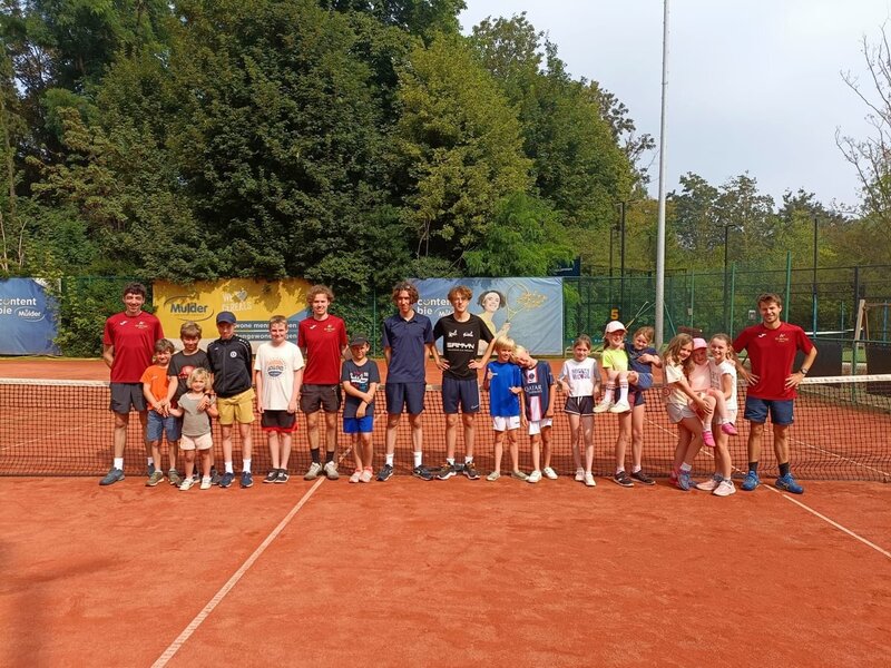 Padel en tennisstage