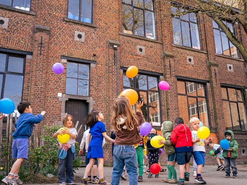 Multiballs met Ypie 