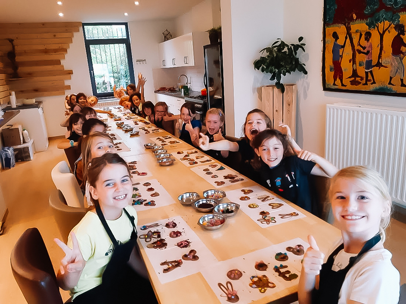 Chocoladeweek