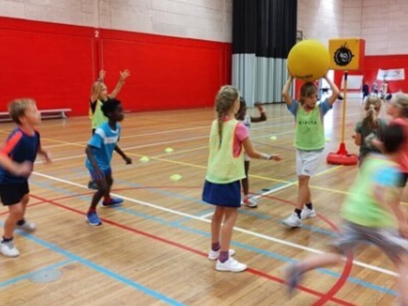 Omnisportkamp en circus