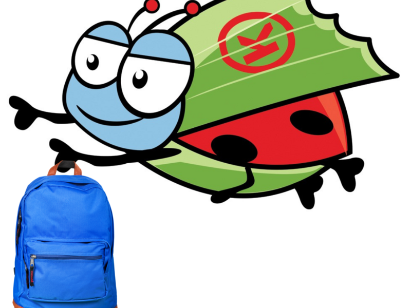 Peuters Super Kriki (warme maaltijd)