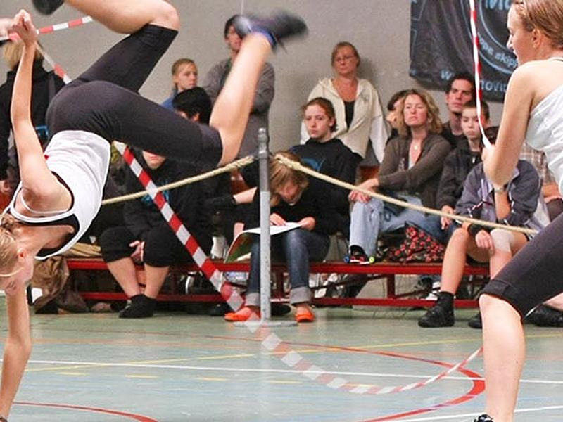 Ropeskipping