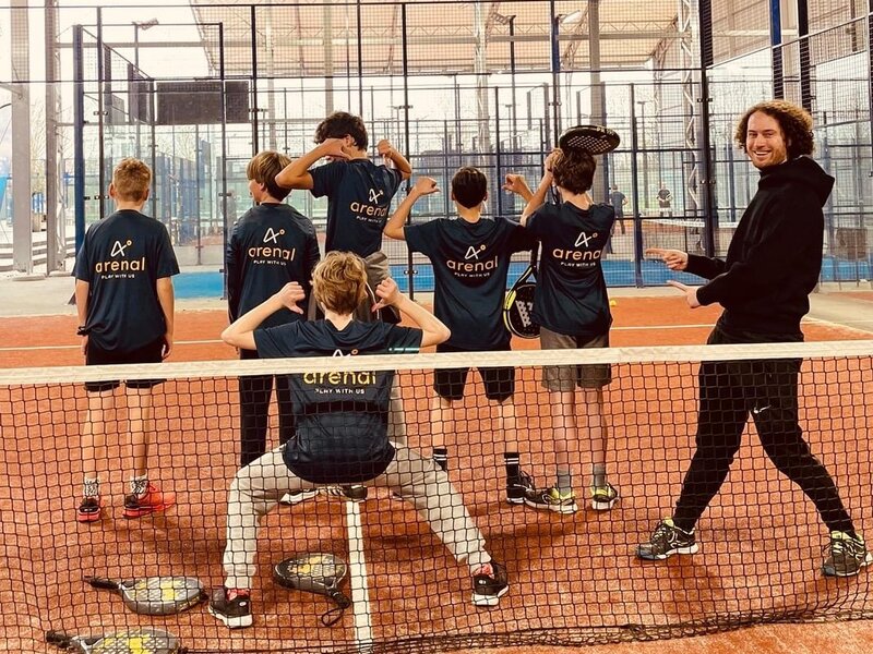 Padel en omnisport