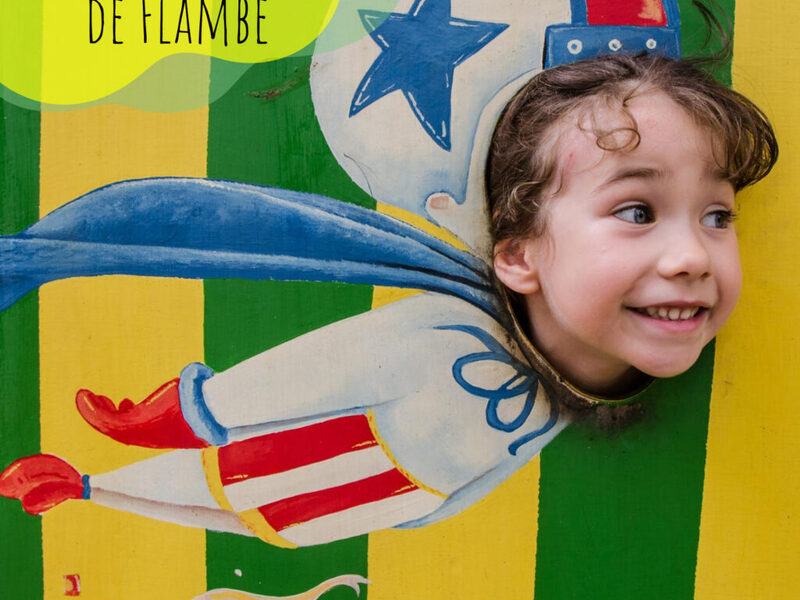 Cirque de Flambé
