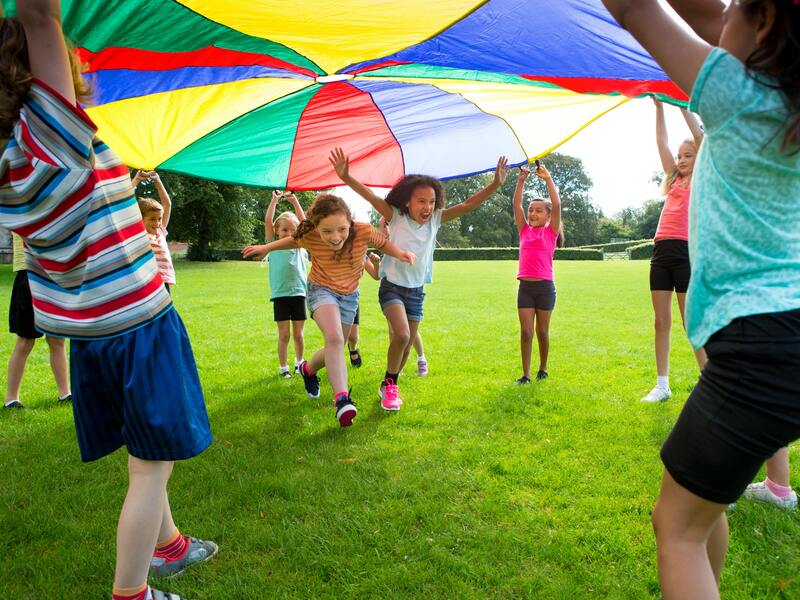 Herfstvakantie op speelplein Hulgenrode 04/11