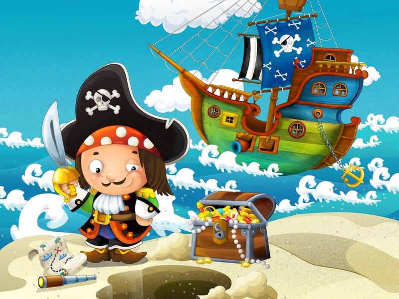 Piraterij