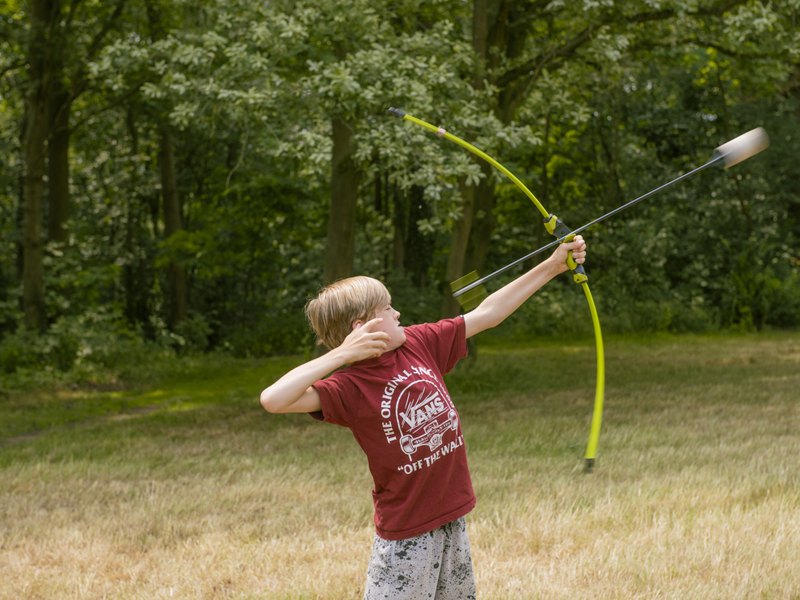 Outdoor kids