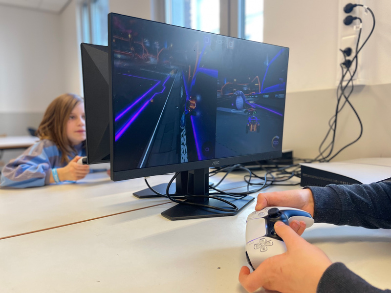 Gamers 🟣