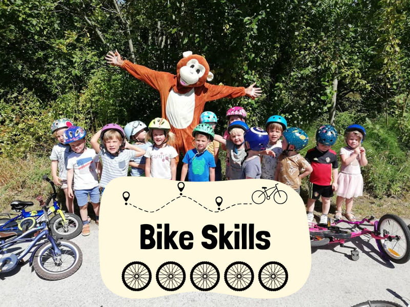Bike skills