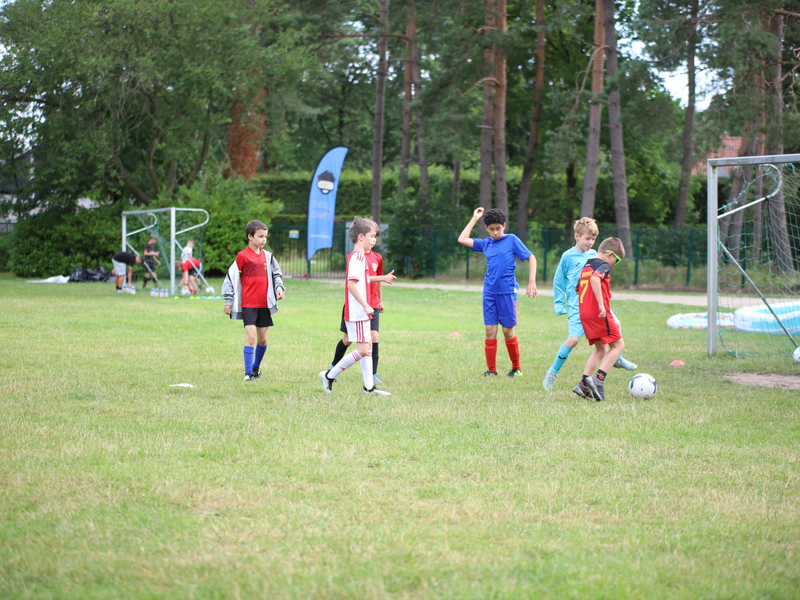 Soccer'n Fun - Zonder overnachting