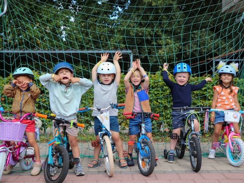 Mini Bikers 🟡