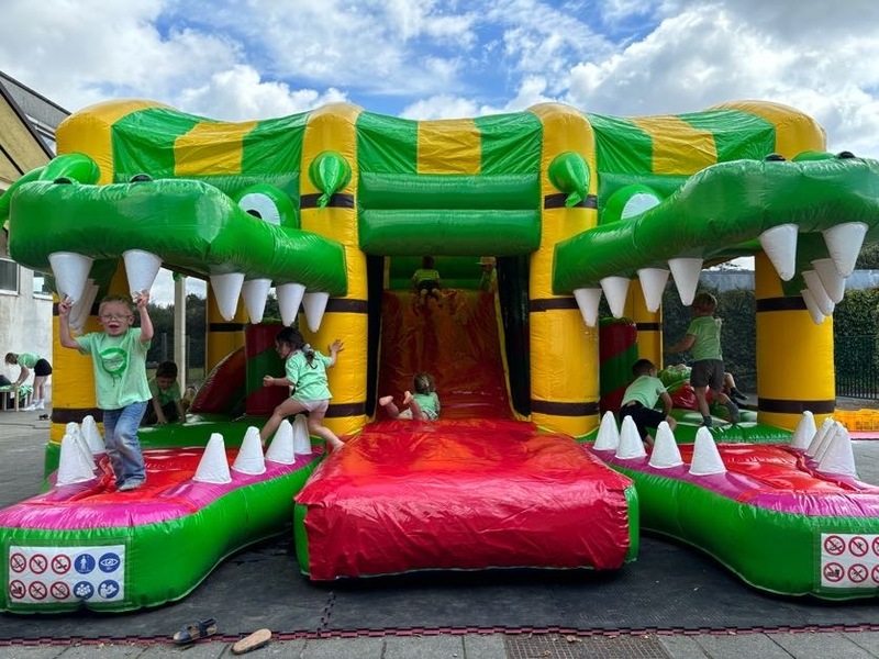 Welkom in Dinoland