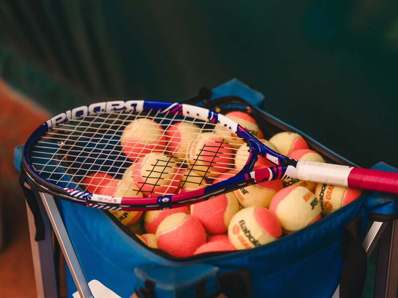 Tennis Competition Camp U15