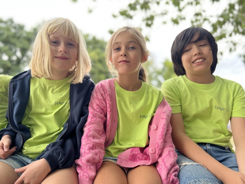 Taalinitiatie Frans voor kinderen