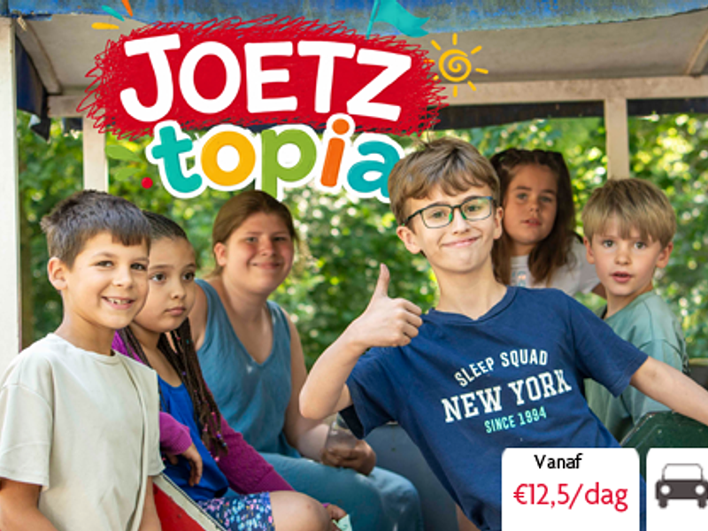 JOETZtopia - MIDI'S - Krokus