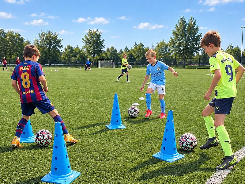 2027 Zomerstage augustus - Langemark-Poelkapelle