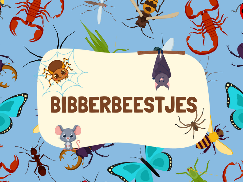 Bibberbeestjes