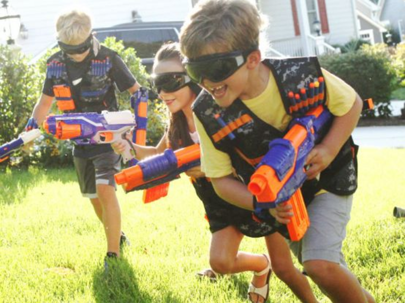 Fun Kicks kamp