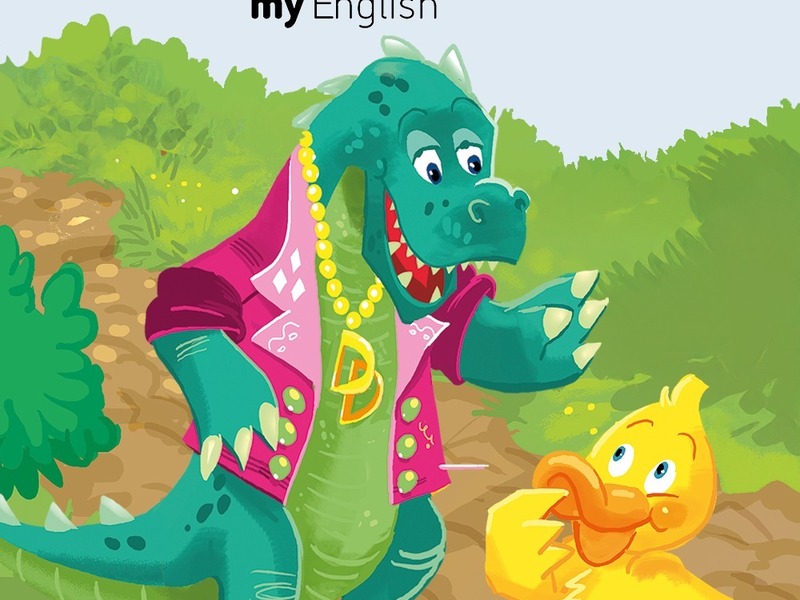 Dinosaurs (English & Fun by Kids & Us)