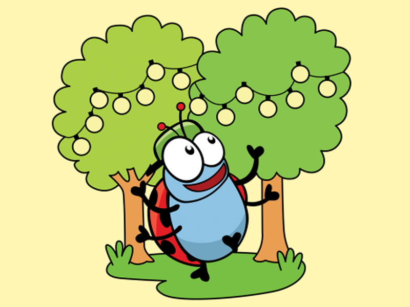Feest in het bos Ename (2-6/11/2026)