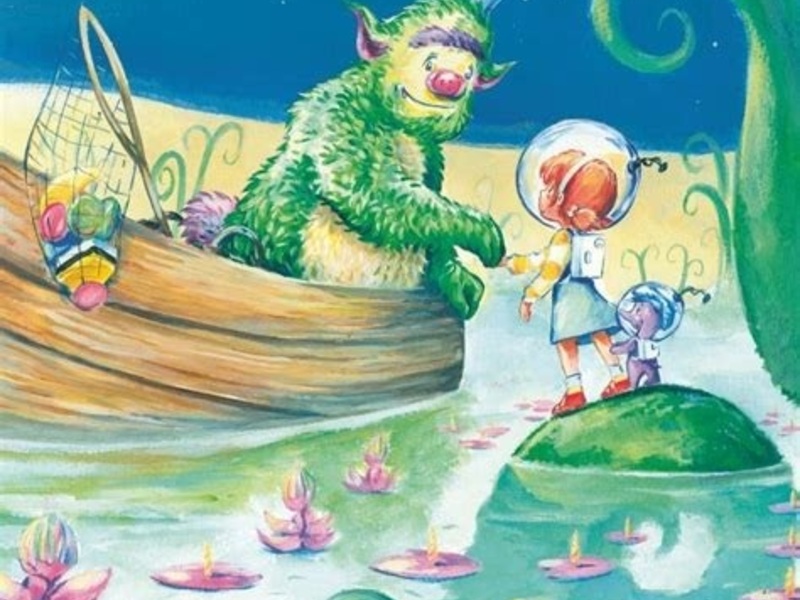 De snoepplaneet Zomer 8 - 2025