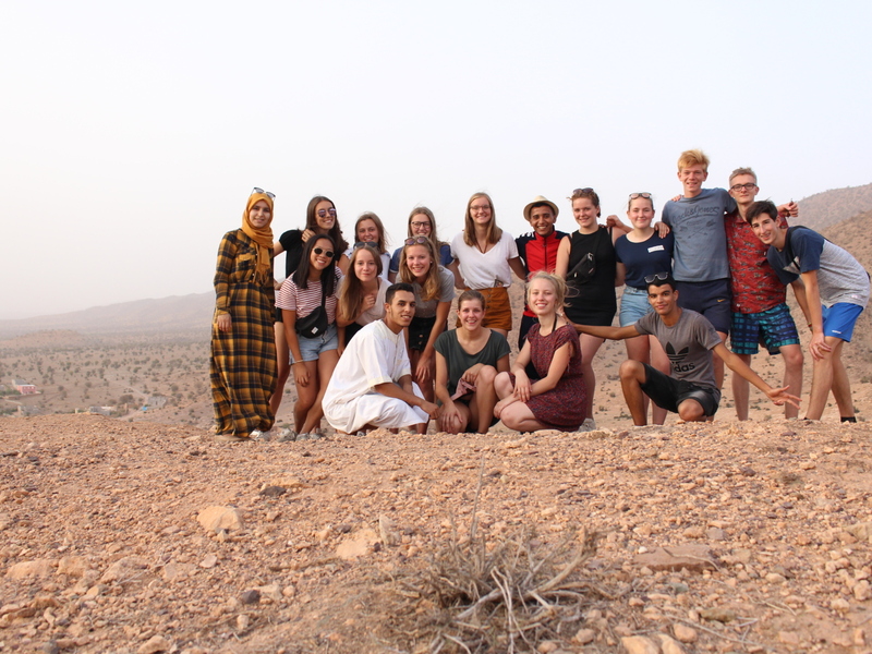 Vormingsweekend begeleiders 15-18 EU