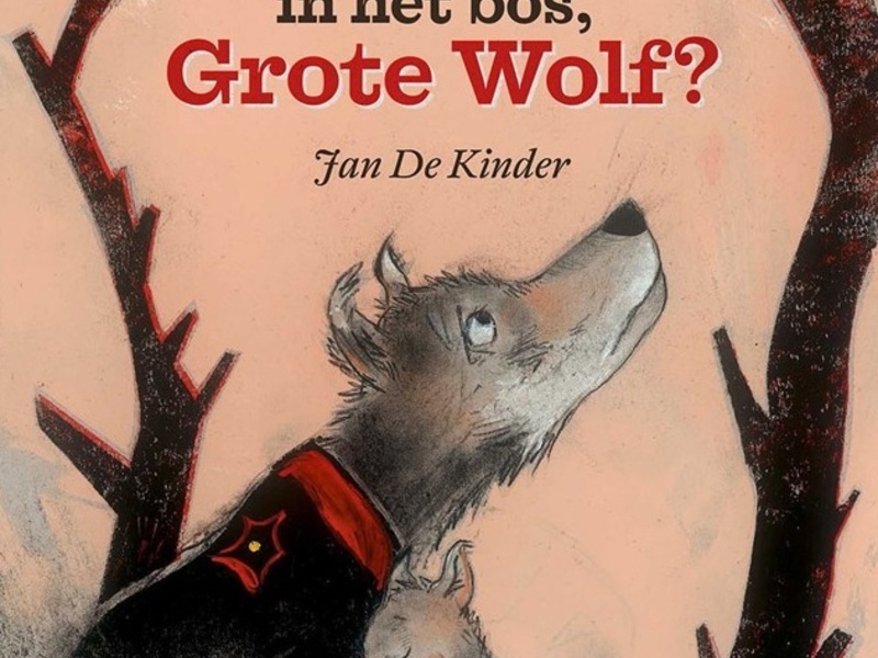 Ben je bang in het bos, grote wolf? Zomer 7 - 2025