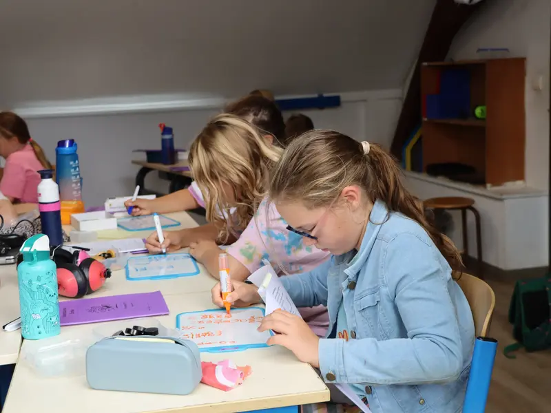 Zomervakantiecursus | 3de naar 4de leerjaar 
