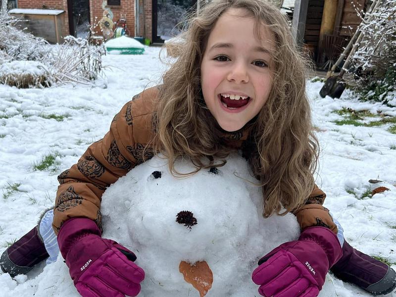 Kampje Wintersfeer