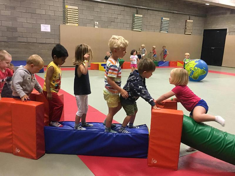 Omnisport kids Gent GUSB - Paasvakantie