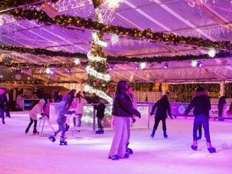 Winterland Hasselt