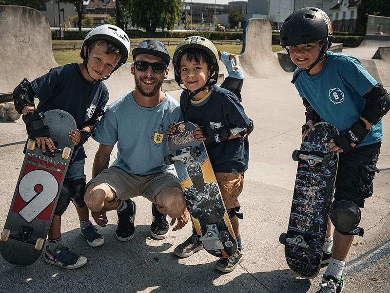 Skatekamp