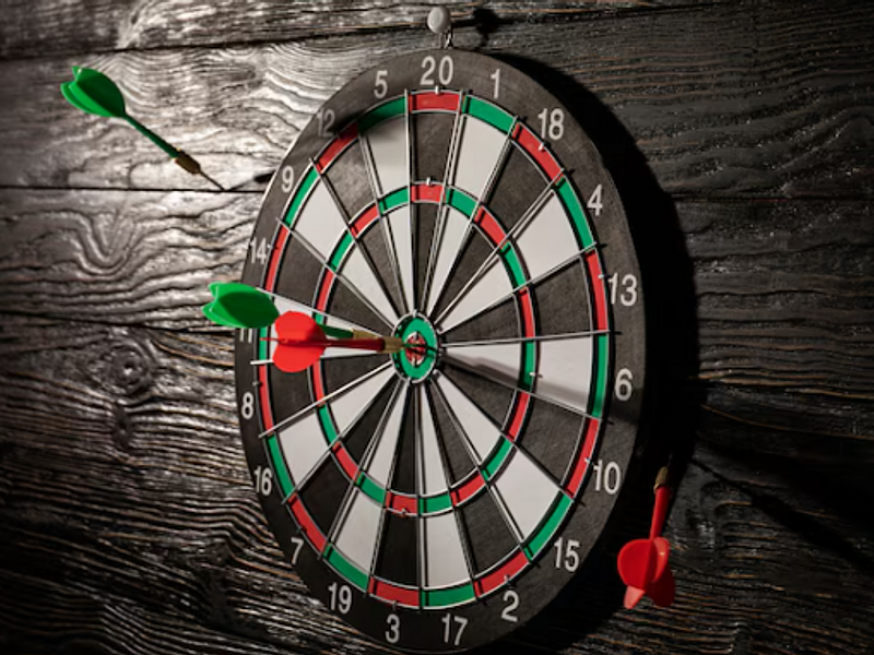 Sportpretkamjonet 23 december - DARTSTORNOOI | TIENERS