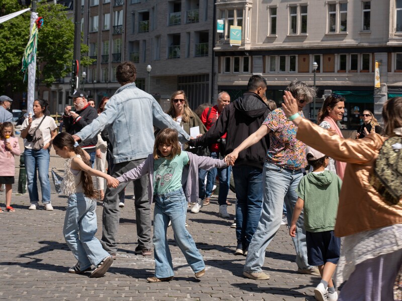 ATELIER ZOMERVAKANTIE - Dans & stad