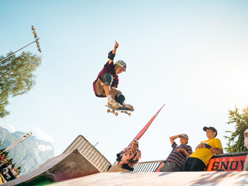 Freestyle Adventure