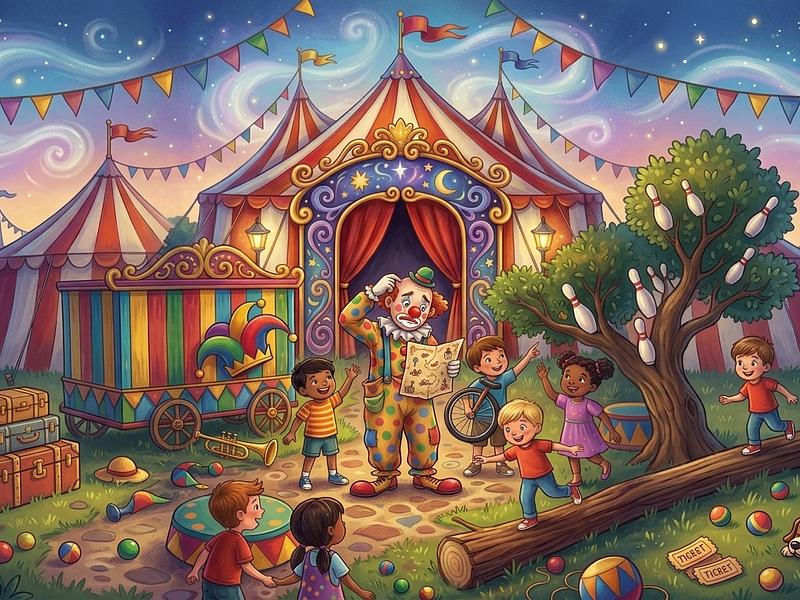 Circus Jetissimo (JETI)