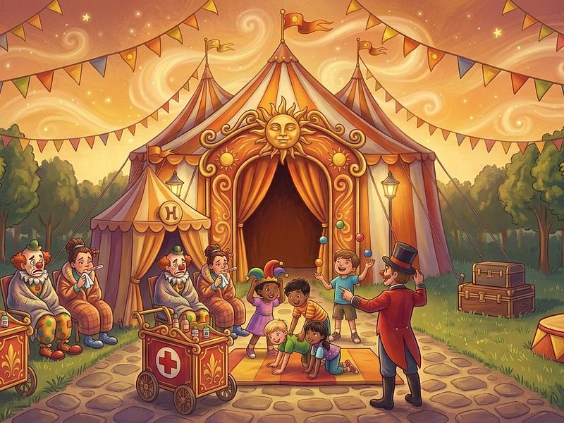 Cirque Del Sol (JETI)