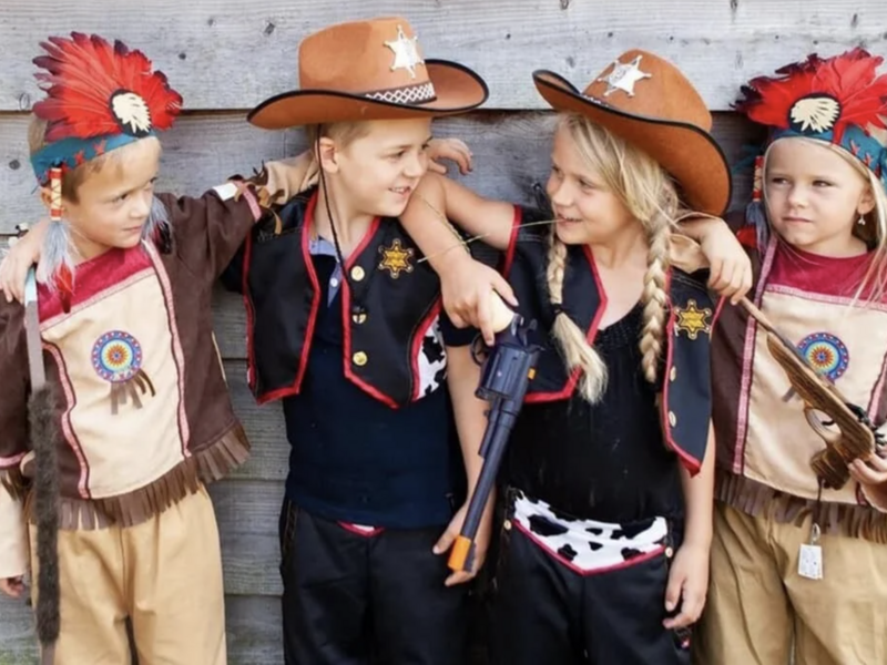 Cowboys & Indianen