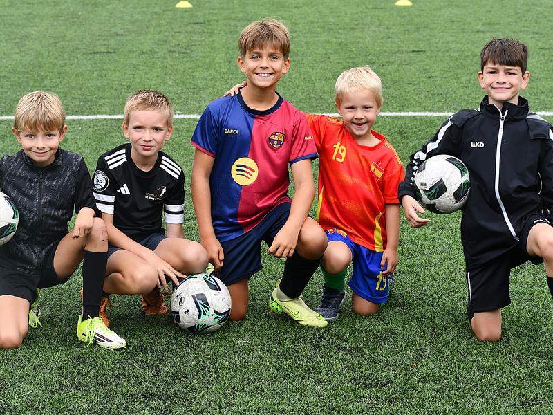 Voetbalweek VV Emelgem-Kachtem (zomer)