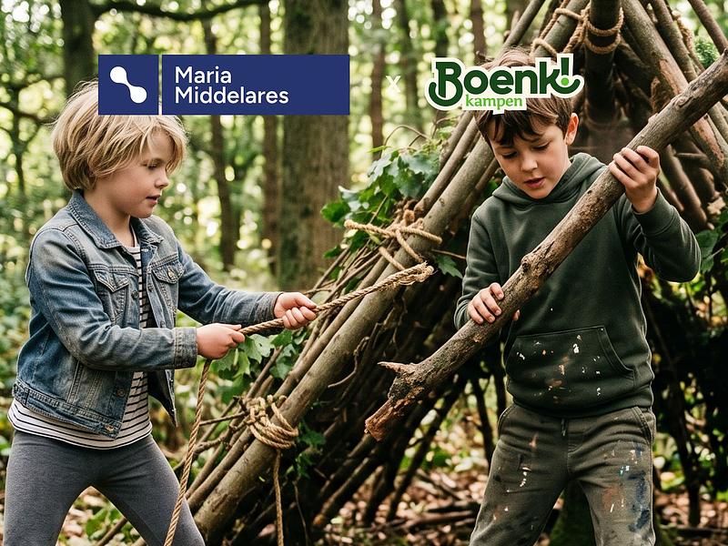 Bootcamp BOENK! 